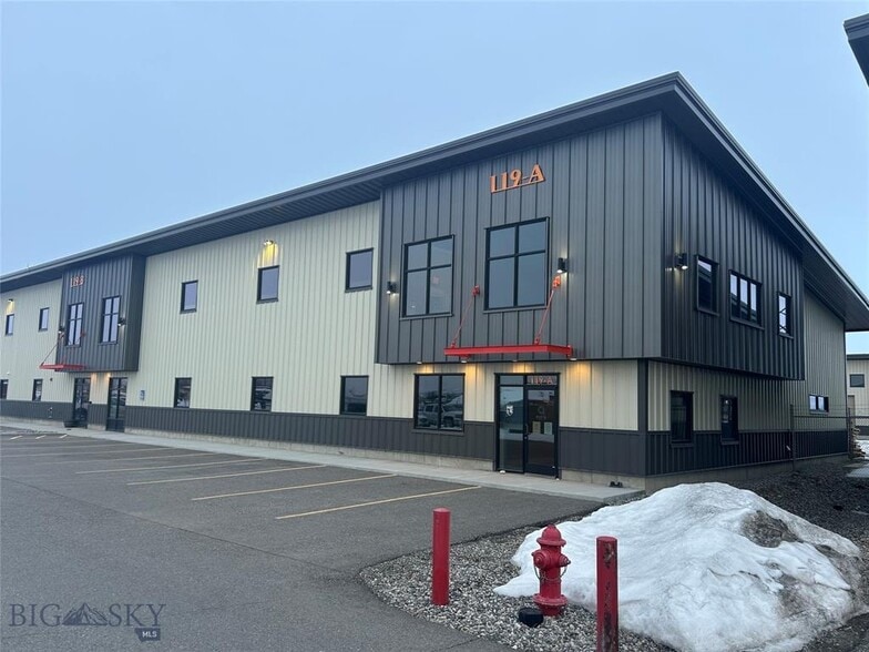 Primary Photo Of 119 Gold Miner Ln, Belgrade Flex For Lease