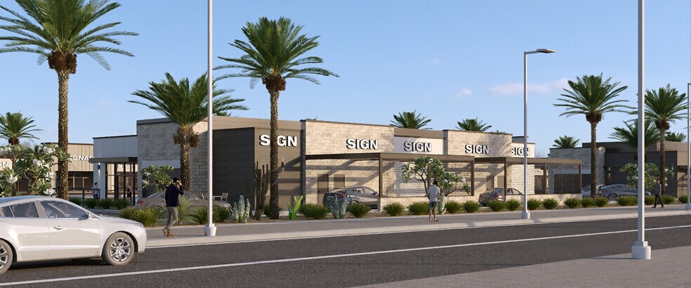 More Photos Of Signal Butte & Williams Field Rd, Mesa Department Store For Lease