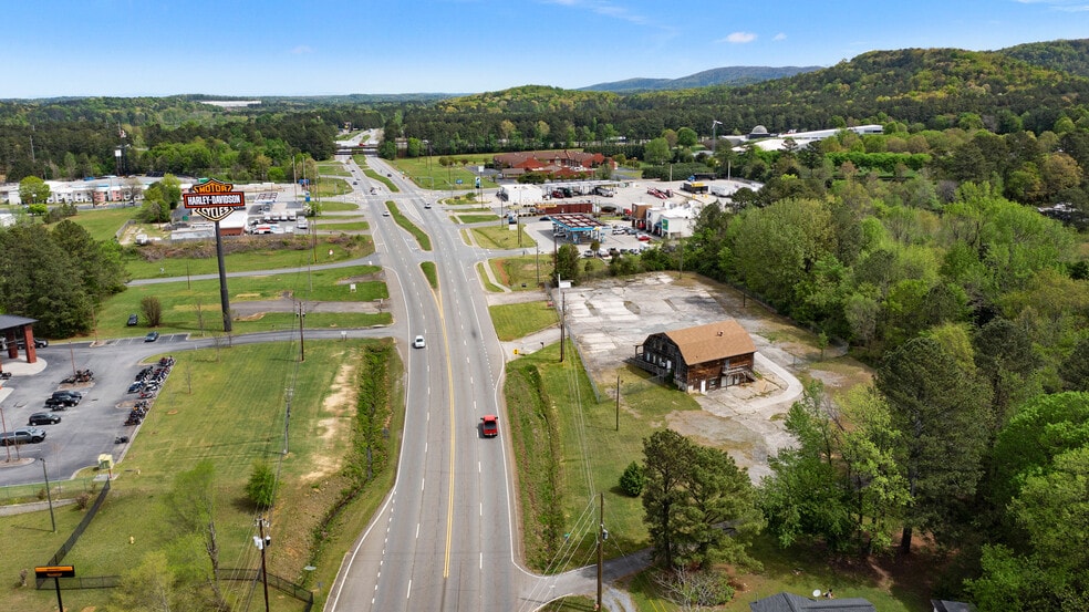 More Photos Of 2282 Highway 411, Cartersville Freestanding For Sale