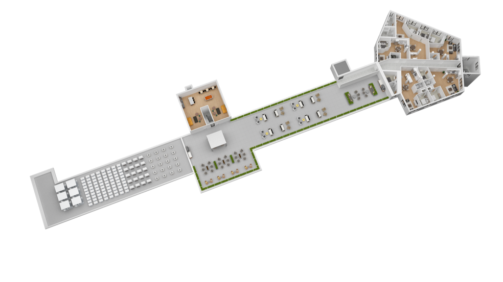 More Photos Of 101 N Pavilion Ave, Riverside Office For Sale