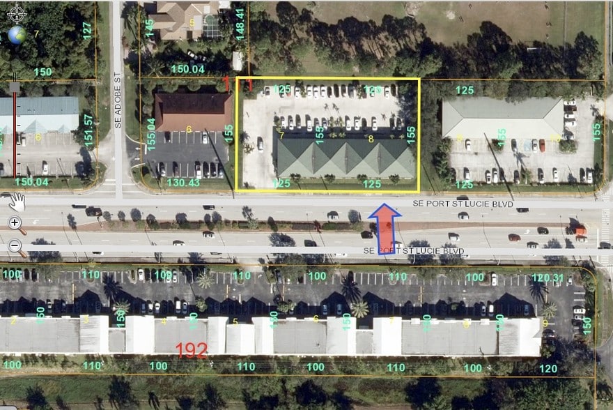 Primary Photo Of 1861 SE Port St Lucie Blvd, Port Saint Lucie Medical For Lease