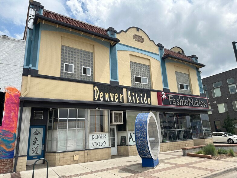 More Photos Of 15 E Iowa Ave, Denver Storefront For Sale