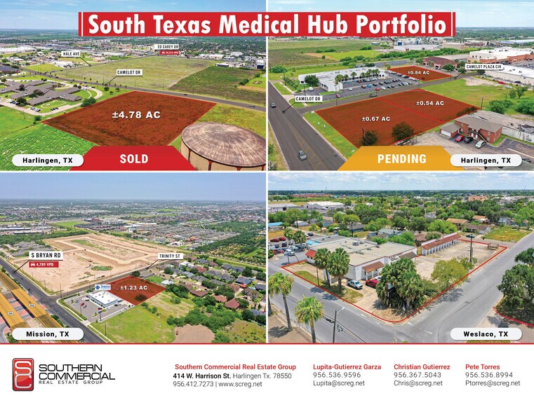 Primary Photo Of ,  Land For Sale