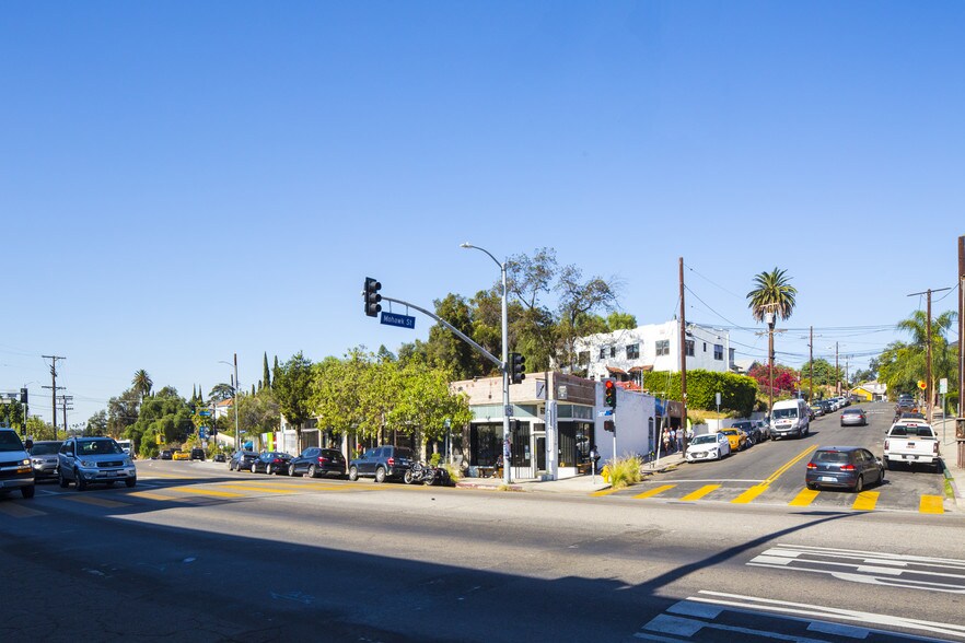 More Photos Of 2201-2213 W Sunset Blvd, Los Angeles Restaurant For Lease