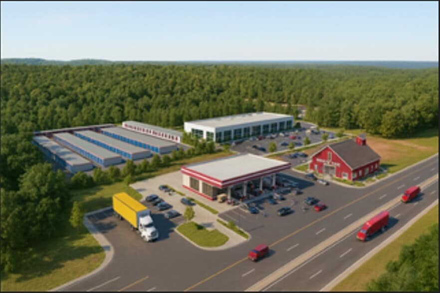 More Photos Of 54 Roosters Way, Jasper Restaurant For Sale