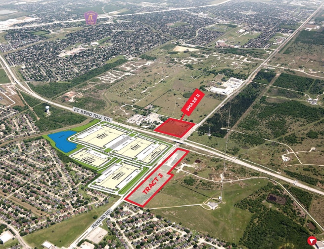 Primary Photo Of Ft Bend Toll Rd, Missouri City, 77489, Missouri City Land For Sale
