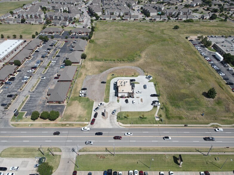 More Photos Of 500 S. Mustang Rd, Yukon Land For Sale