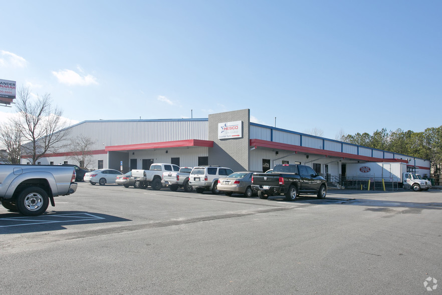 Primary Photo Of 6915 Button Gwinnett Dr, Doraville Warehouse For Lease