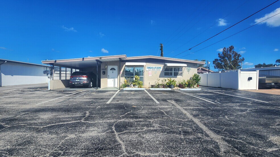 Primary Photo Of 5207 Marine Pky, New Port Richey Office Residential For Sale