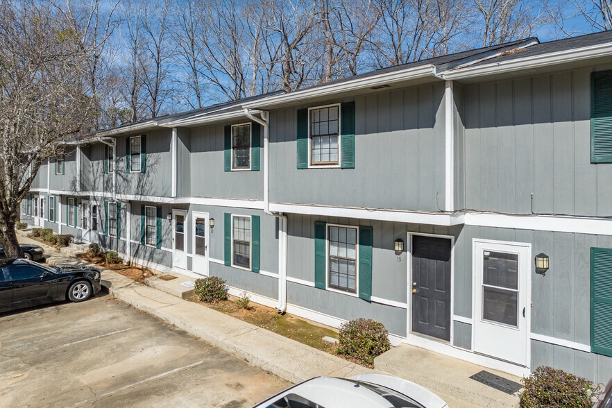More Photos Of , Macon-Bibb Multifamily For Sale