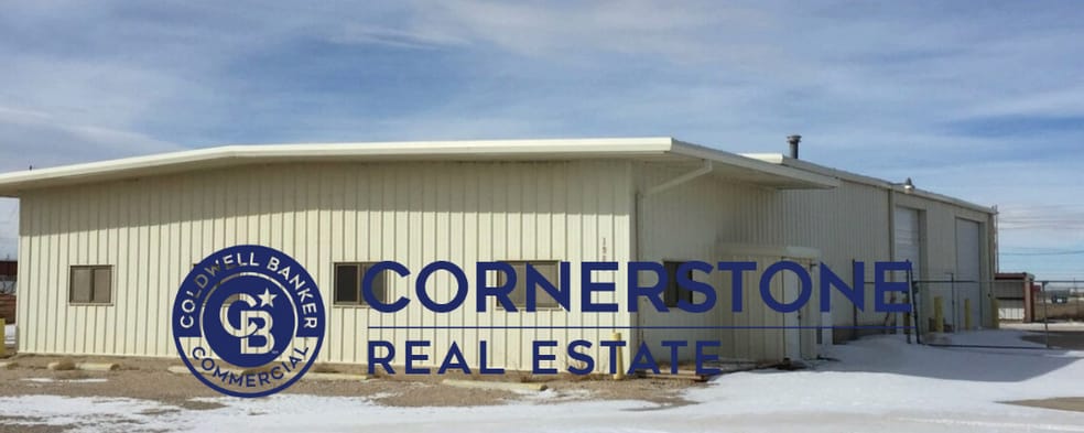 Primary Photo Of 1980 Skyview Dr, Casper Warehouse For Sale