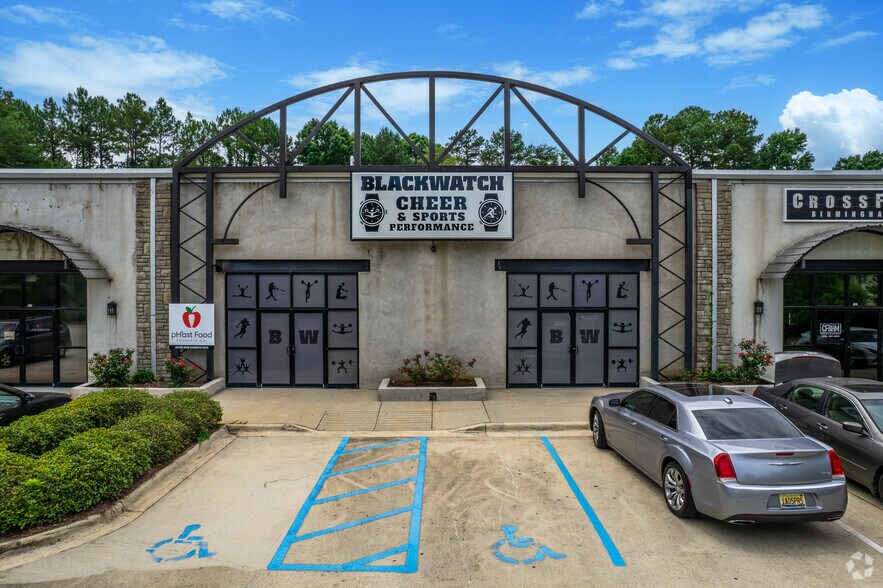 More Photos Of 157 Resource Center Pky, Birmingham Research And Development For Lease