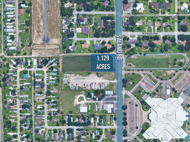 More Photos Of TBD S Alamo Road, Alamo Land For Sale