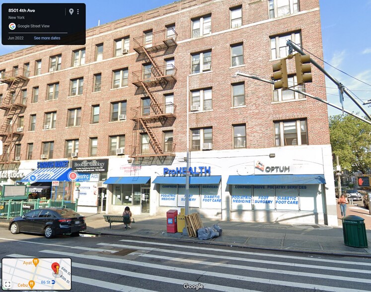 Primary Photo Of 8500-8514 4th Ave, Brooklyn Apartments For Sale