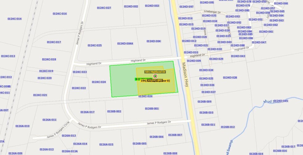 More Photos Of 511 Highland Dr, Valdosta Manufacturing For Lease