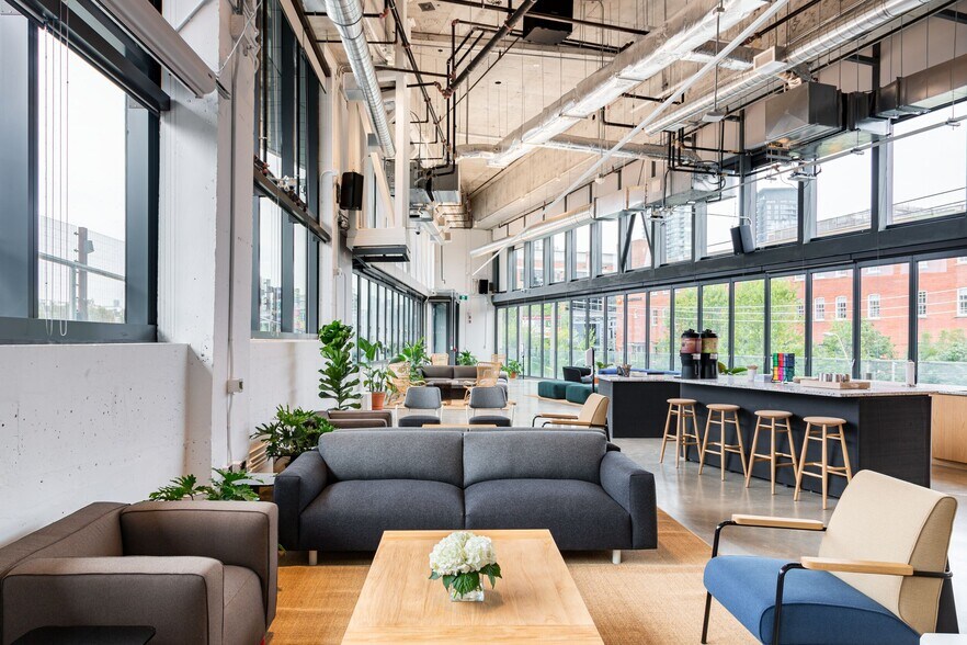 More Photos Of 1100-1104 King St W, Toronto Coworking Space