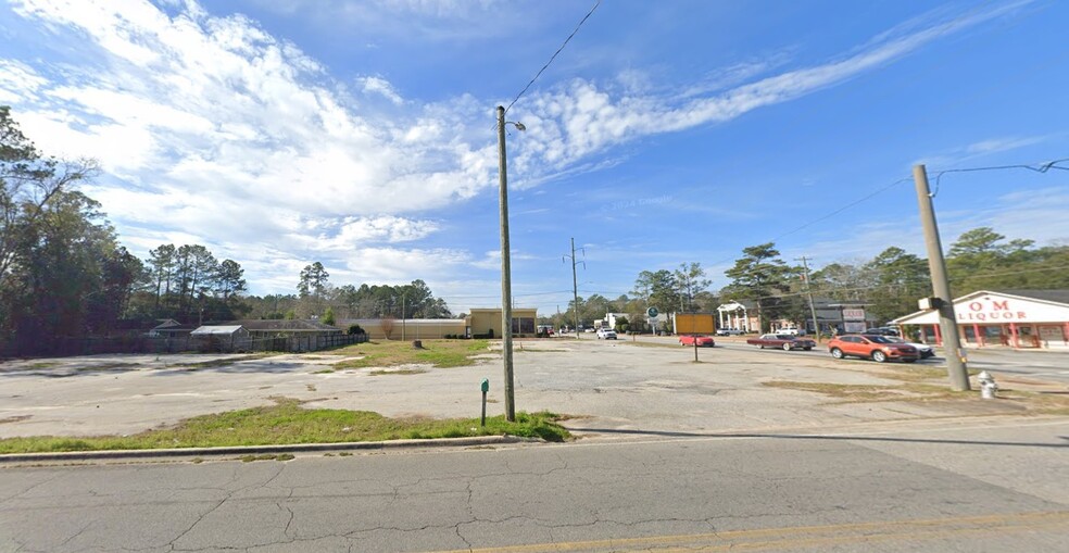 Primary Photo Of 1400 E Jackson St, Thomasville Land For Sale