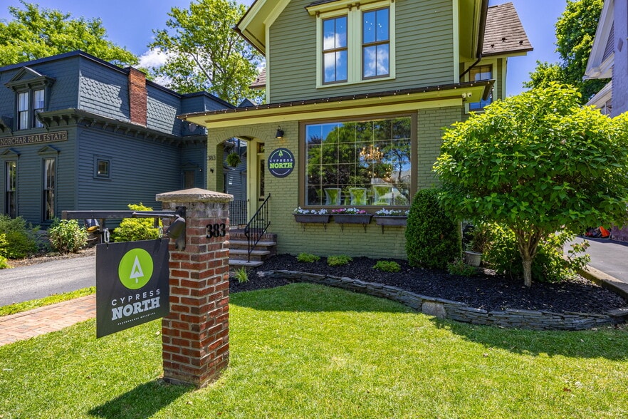 More Photos Of 383 Park Ave, Rochester Office Residential For Sale