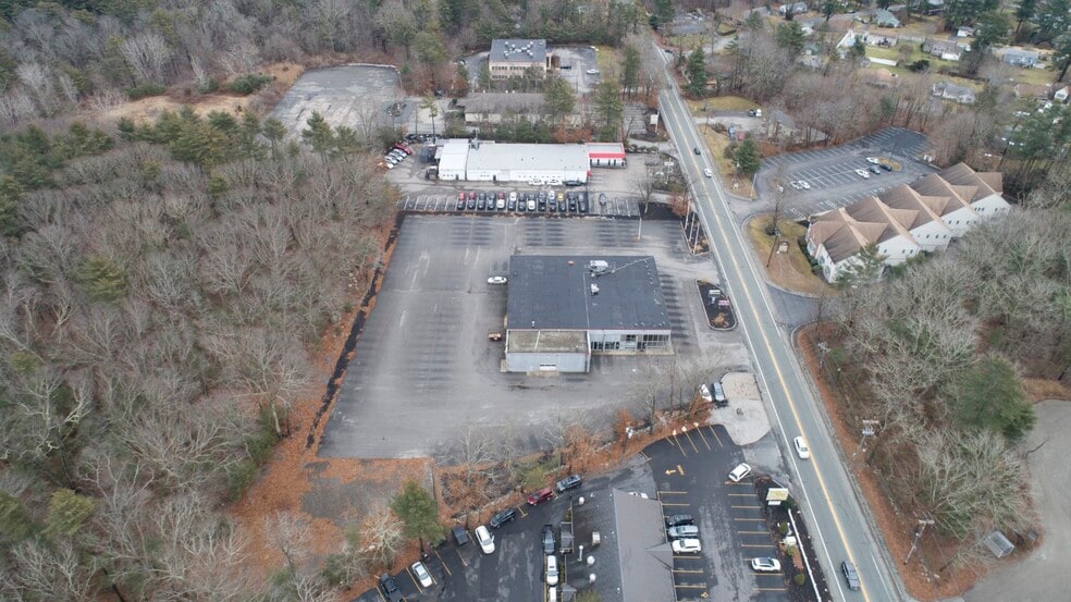 Primary Photo Of 32 Schoosett St, Pembroke Auto Dealership For Sale
