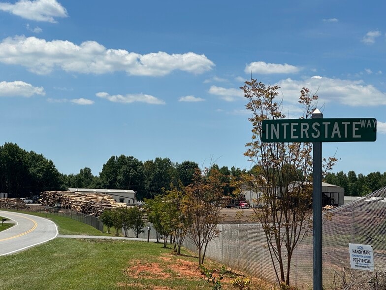 Primary Photo Of 157 Interstate Way, Elkin Land For Sale