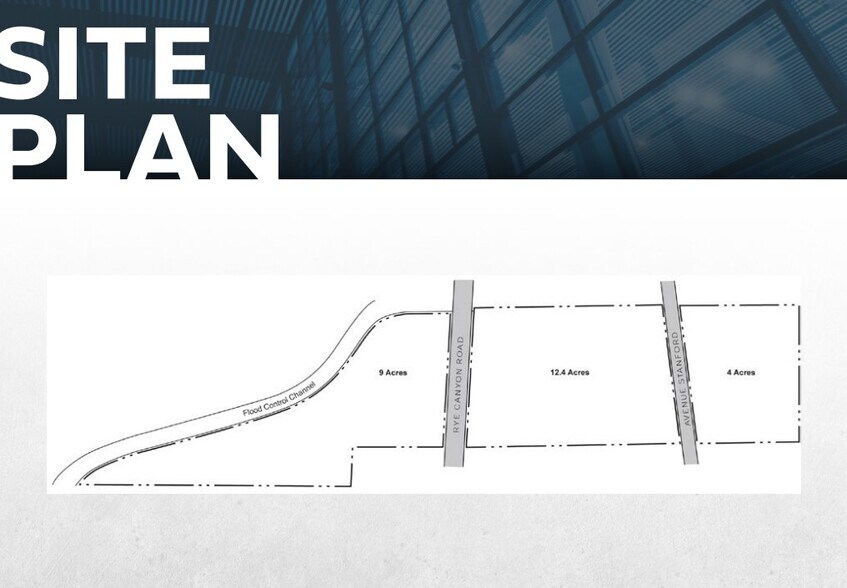 More Photos Of 25605 Rye Canyon Rd, Valencia Land For Sale