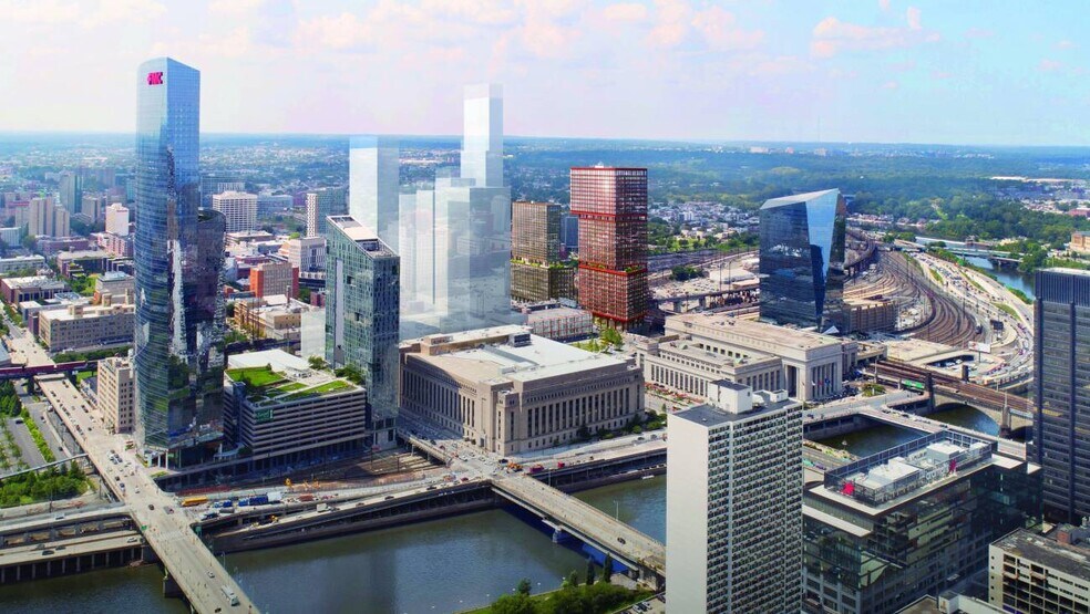 More Photos Of 3025 JFK, Philadelphia Office For Lease