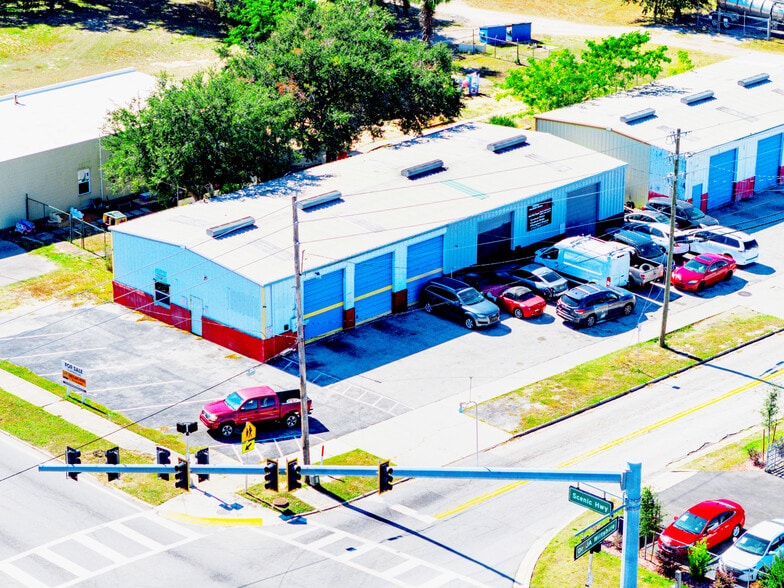 Primary Photo Of 619 N Scenic Hwy, Lake Wales Warehouse For Sale