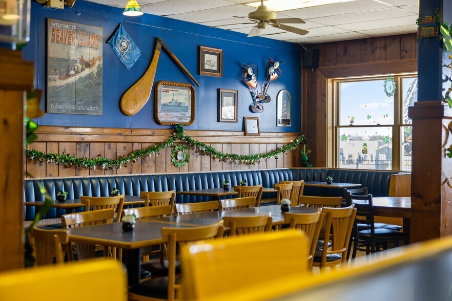 More Photos Of , Beaver Island General Retail For Sale