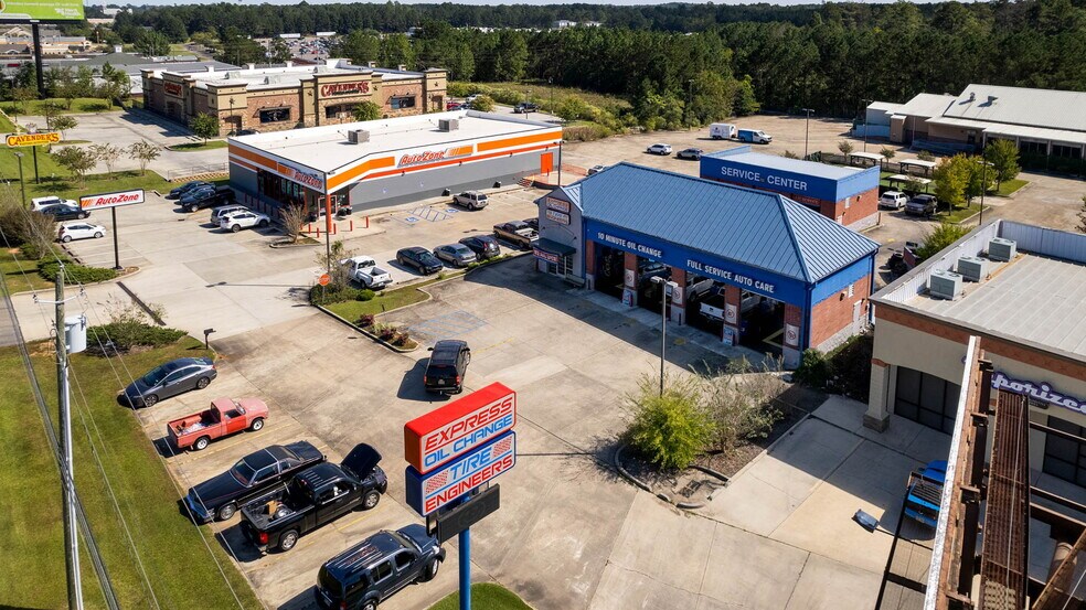 More Photos Of 6118 U S Highway 98, Hattiesburg Freestanding For Sale