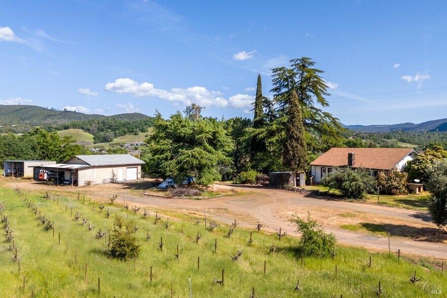 More Photos Of 6245 Gold Dust Dr, Kelseyville Land For Sale