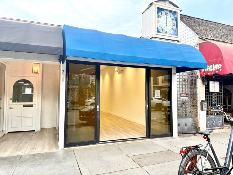 More Photos Of 218 Marine Ave, Newport Beach Storefront Retail Office For Lease