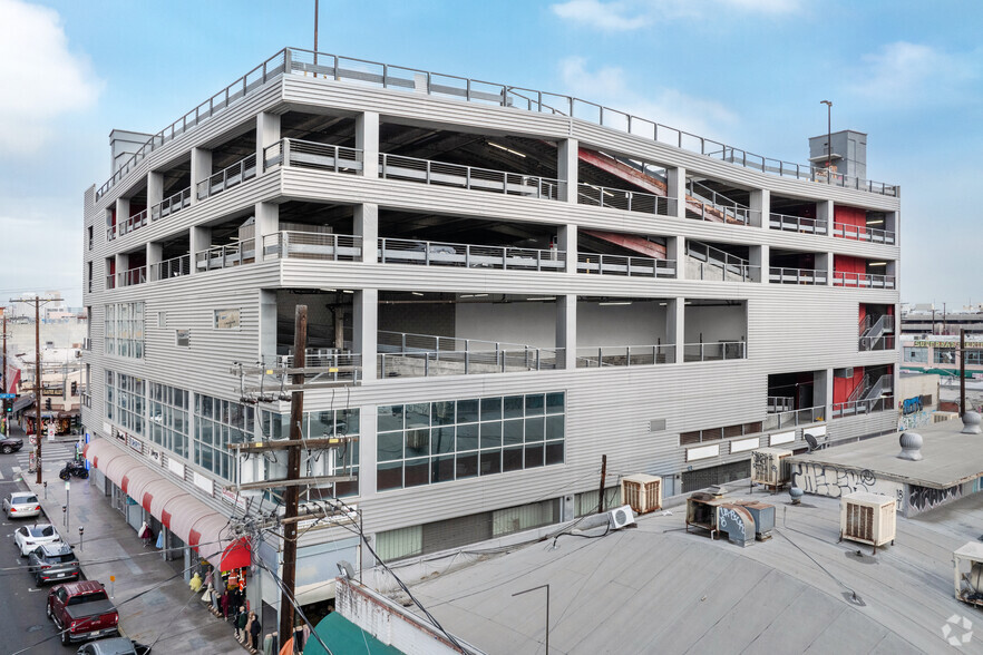 Primary Photo Of 1200 S Wall St, Los Angeles Medical For Lease