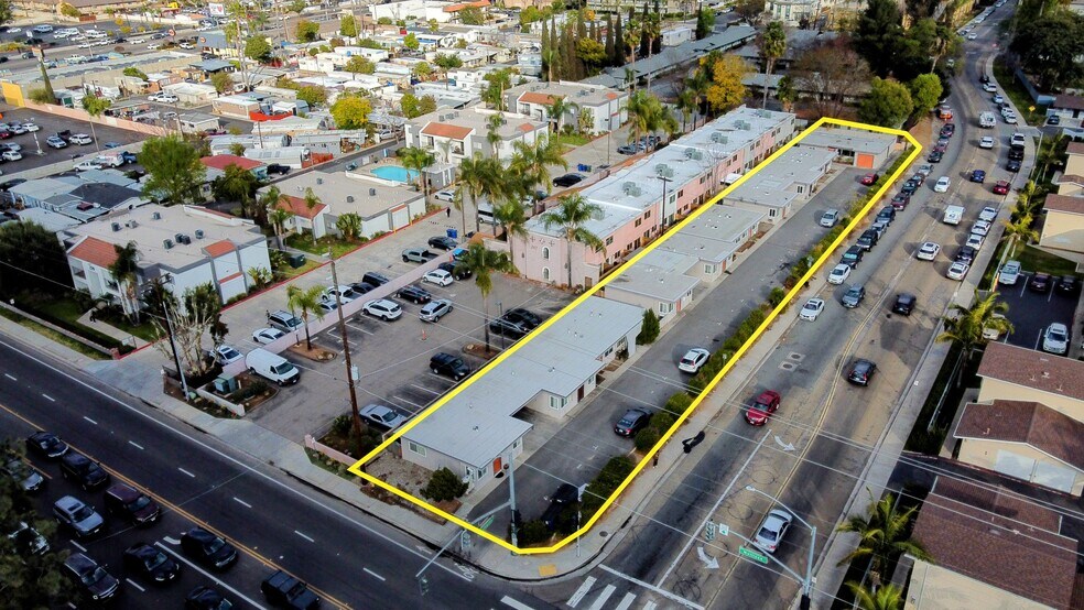 More Photos Of 275-299 S Mollison Ave, El Cajon Apartments For Sale