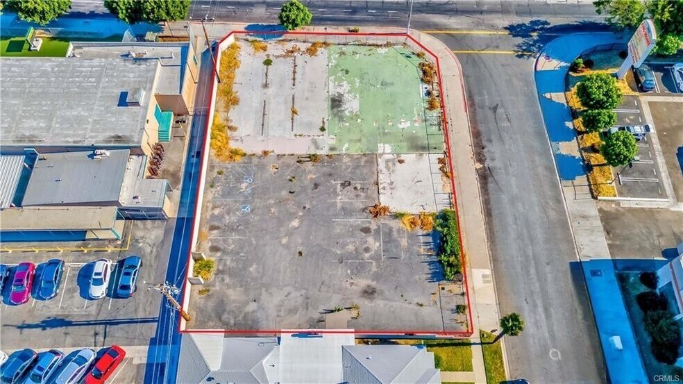 More Photos Of 2416 Alondra Blvd, Compton Land For Sale