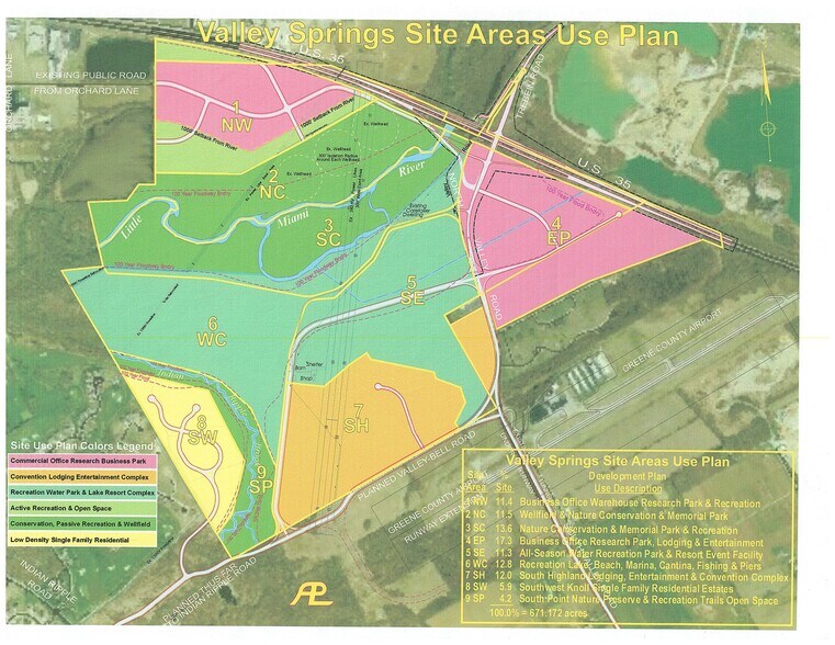 More Photos Of 331 N Valley Rd, Xenia Land For Sale