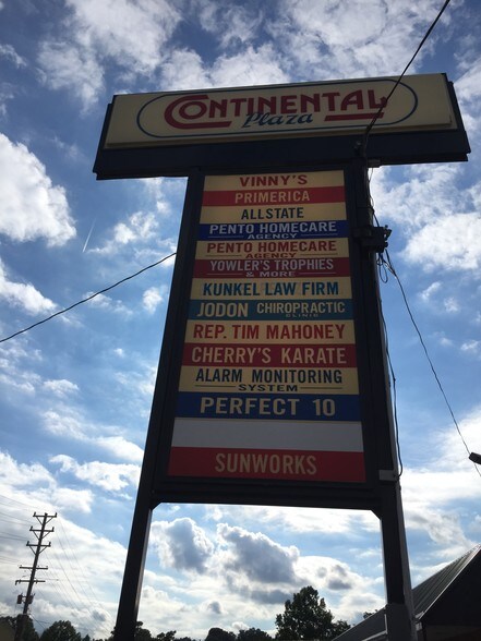 More Photos Of 60-72 Lebanon Ave, Uniontown Unknown For Lease