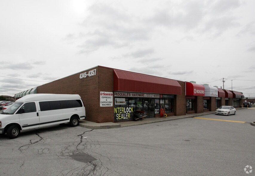 Primary Photo Of 525-529 Norfinch Dr, Toronto Flex For Lease