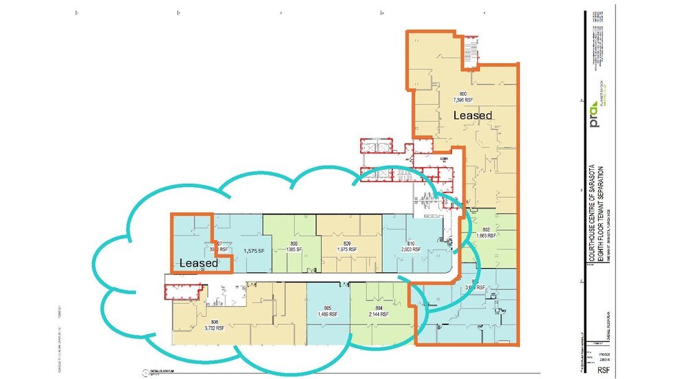 More Photos Of 1990 Main St, Sarasota Loft Creative Space For Lease