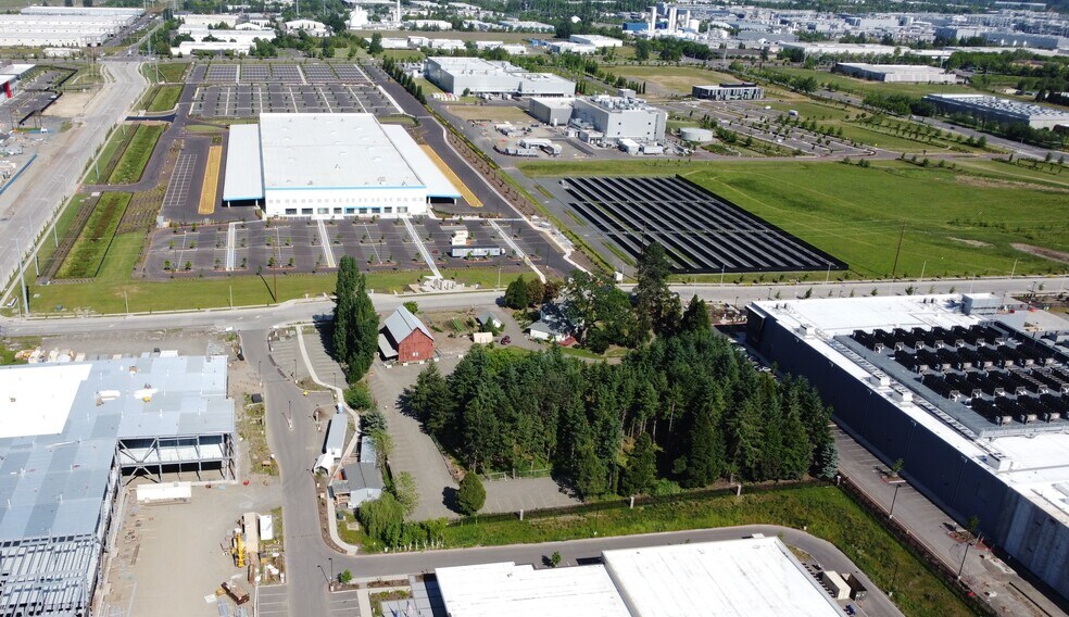 More Photos Of 4825 NE Starr Blvd, Hillsboro Land For Sale