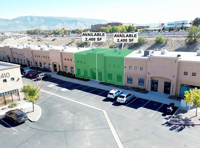 More Photos Of 2420 Midtown Pl NE, Albuquerque Warehouse For Sale