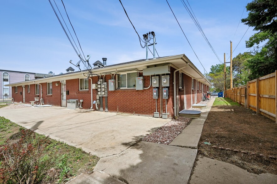 More Photos Of 5250 E Warren Ave, Denver Apartments For Sale