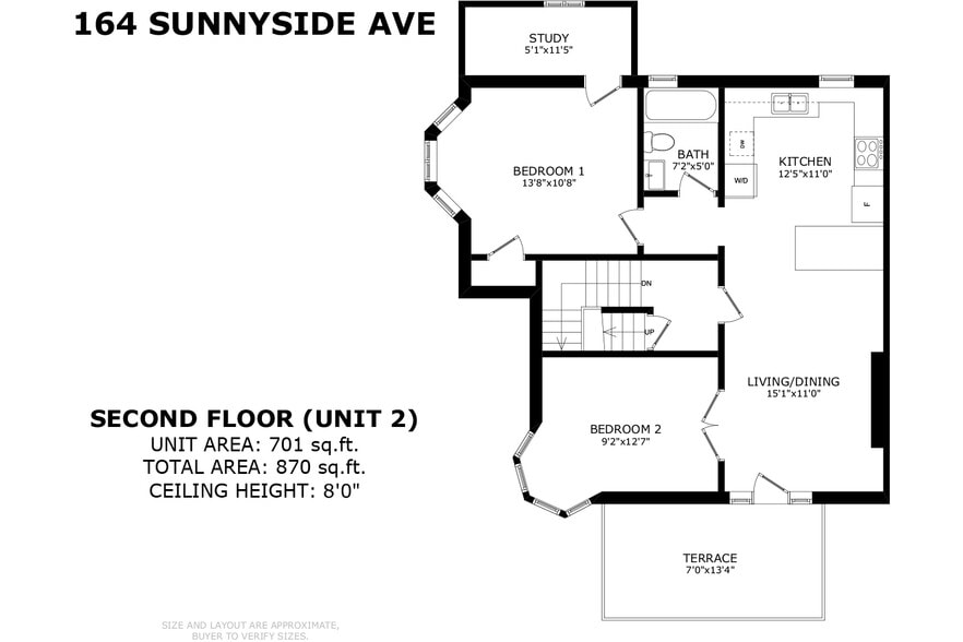 More Photos Of 164 Sunnyside Av, Toronto Multifamily For Sale