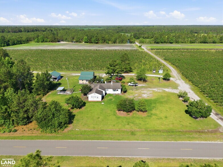 More Photos Of 5478 Halfway Branch School rd, Ivanhoe Land For Sale