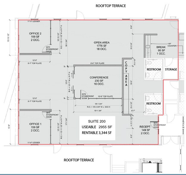 More Photos Of 1811 Concord Avenue, Chico Office For Lease