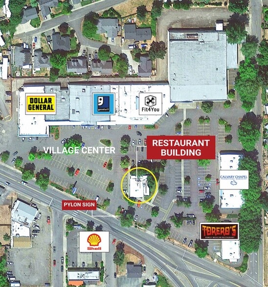 More Photos Of 1137 N Pacific Hwy, Cottage Grove Unknown For Lease