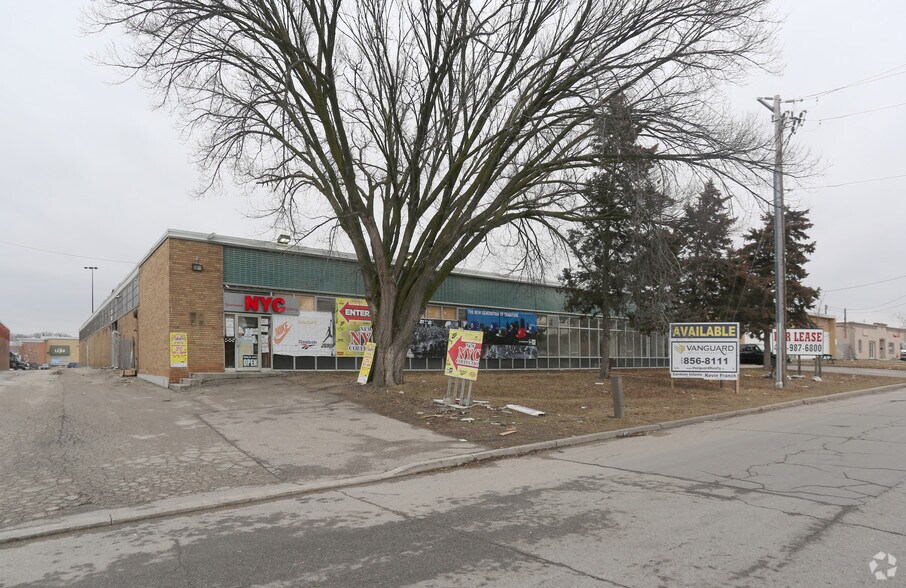 More Photos Of 50-52 Colville Rd, Toronto Warehouse For Lease