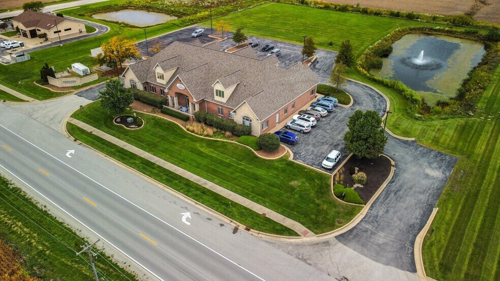 More Photos Of 2825 W Division St, Manteno Medical For Sale