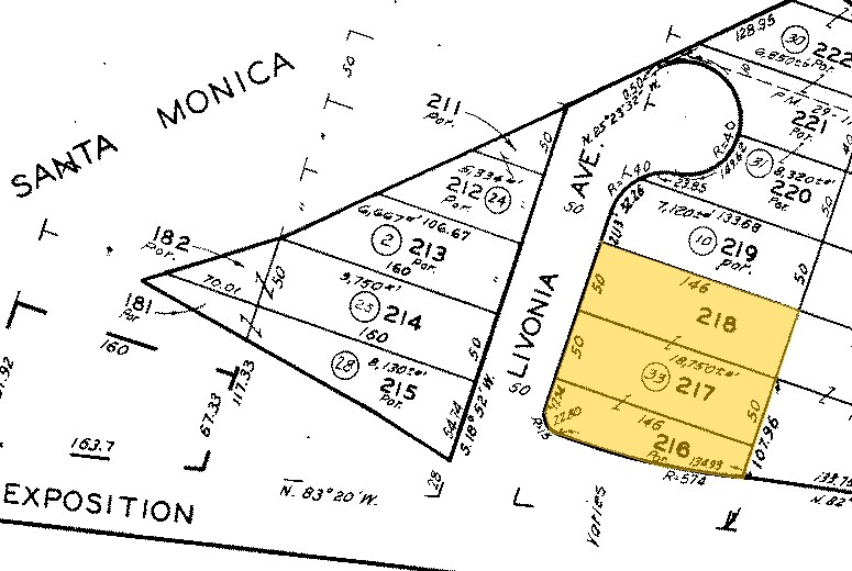 More Photos Of 3380 Livonia Ave, Los Angeles Light Manufacturing For Lease