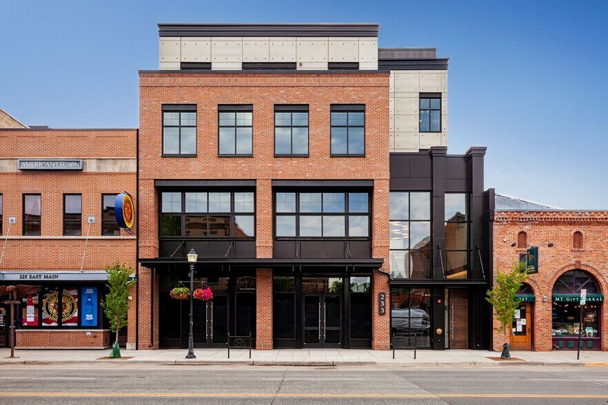 More Photos Of 233 E Main St, Bozeman Coworking Space