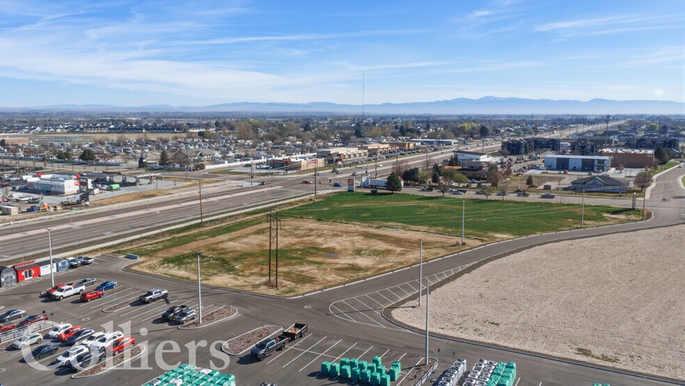 More Photos Of 4202 Highway 20/26, Caldwell Land For Lease